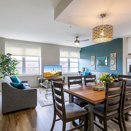 Modern & Fully Furnished Apartments In The Heart Of The City Νέα Ορλεάνη Εξωτερικό φωτογραφία