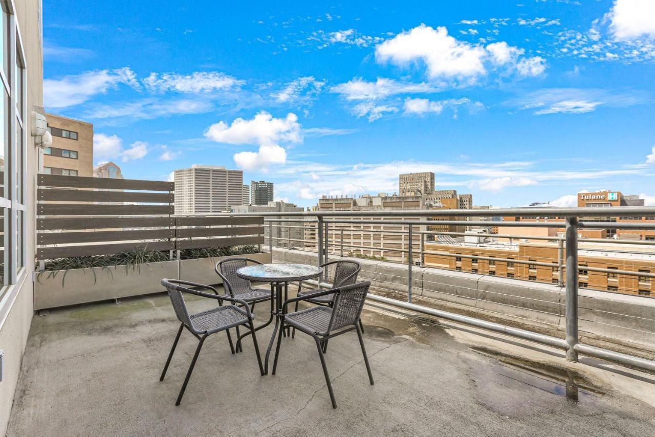 Modern & Fully Furnished Apartments In The Heart Of The City Νέα Ορλεάνη Εξωτερικό φωτογραφία