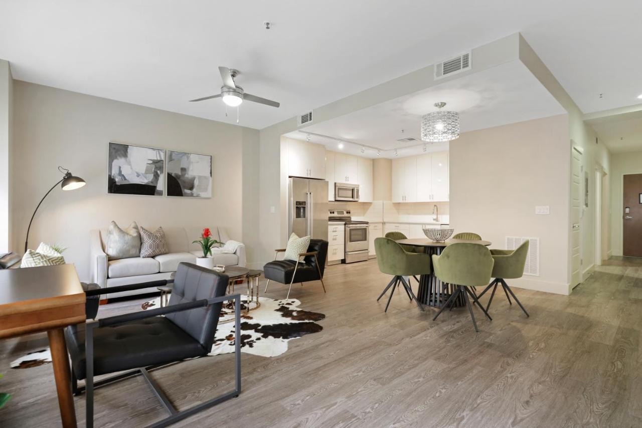 Modern & Fully Furnished Apartments In The Heart Of The City Νέα Ορλεάνη Εξωτερικό φωτογραφία