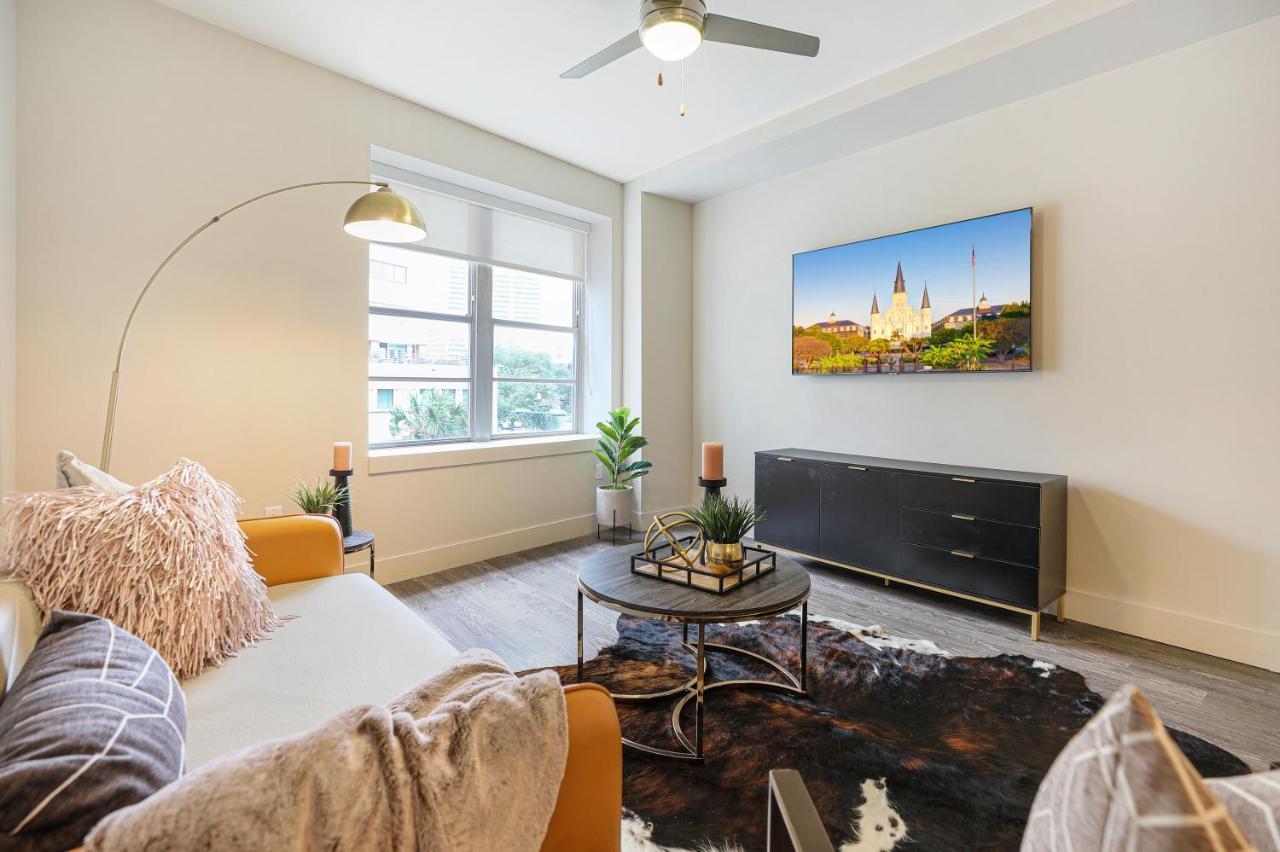 Modern & Fully Furnished Apartments In The Heart Of The City Νέα Ορλεάνη Εξωτερικό φωτογραφία