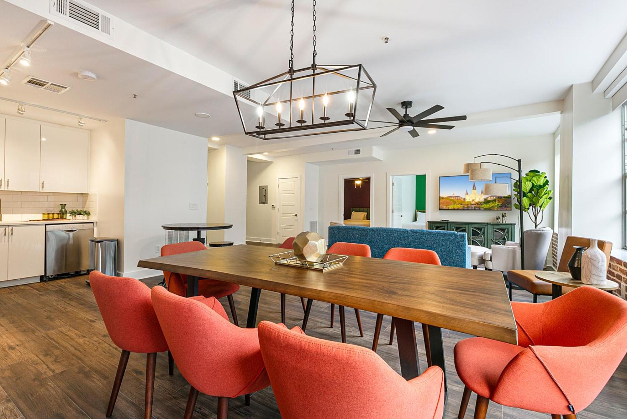 Modern & Fully Furnished Apartments In The Heart Of The City Νέα Ορλεάνη Εξωτερικό φωτογραφία