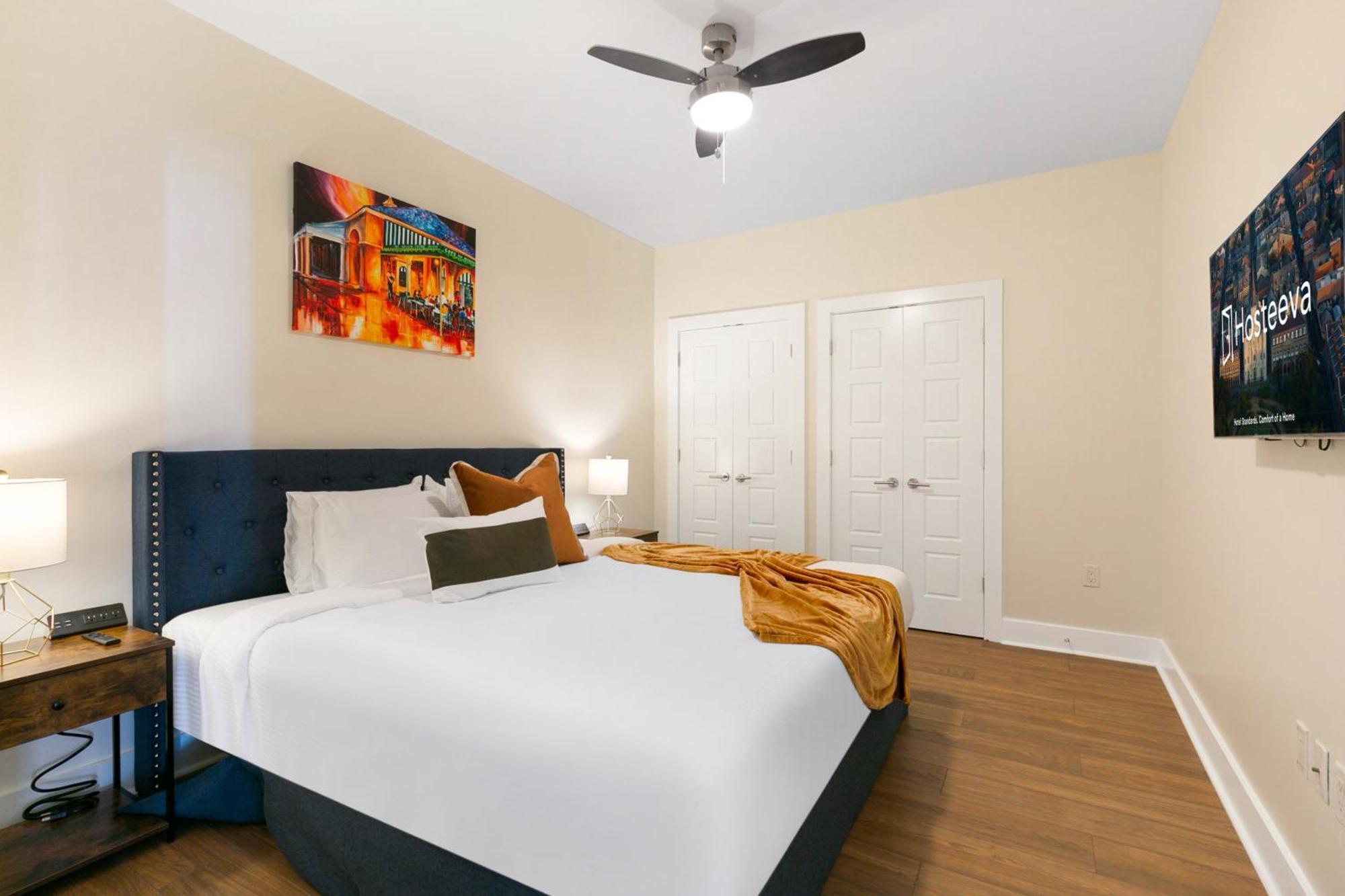 Modern & Fully Furnished Apartments In The Heart Of The City Νέα Ορλεάνη Εξωτερικό φωτογραφία