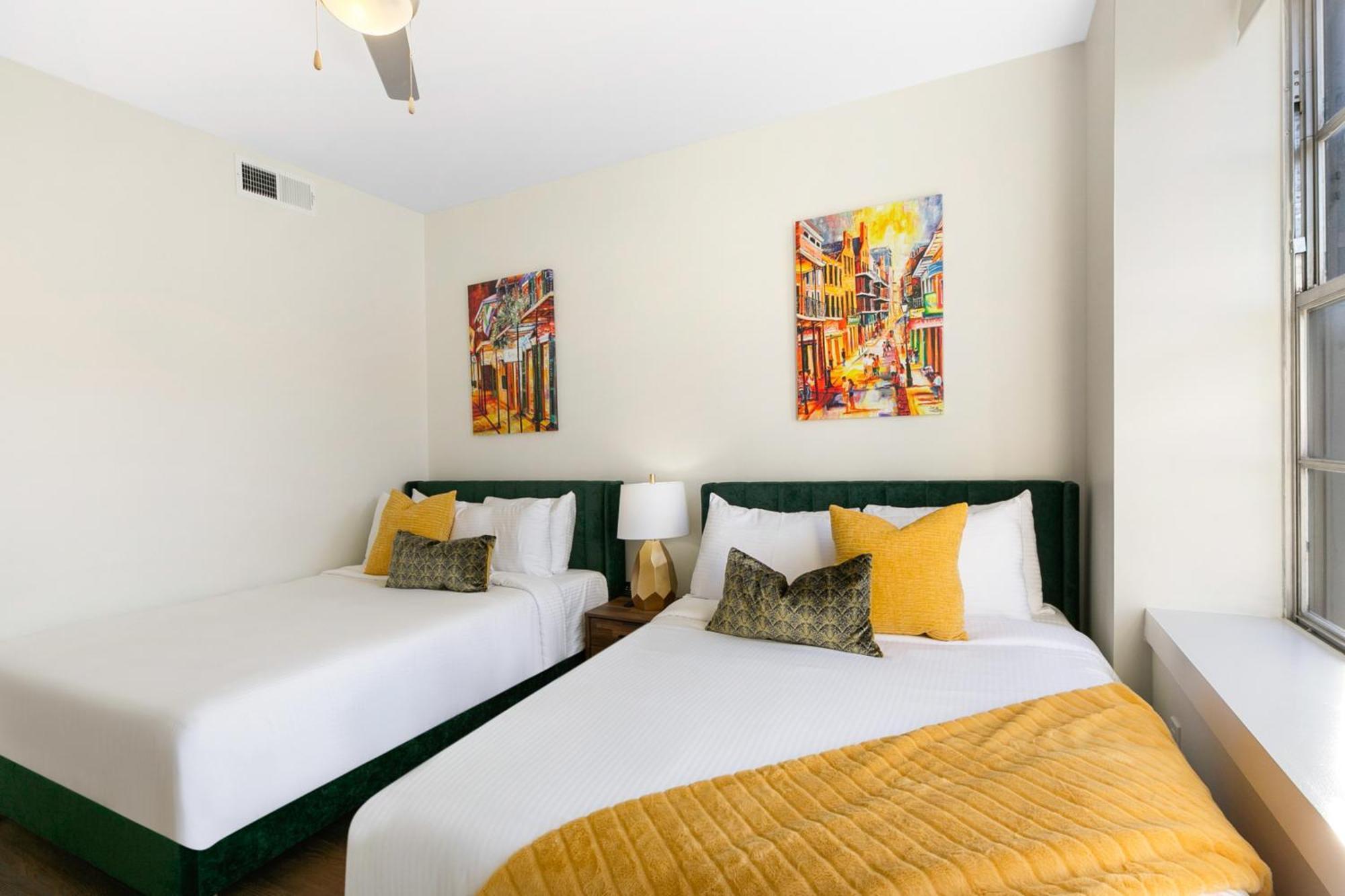 Modern & Fully Furnished Apartments In The Heart Of The City Νέα Ορλεάνη Εξωτερικό φωτογραφία