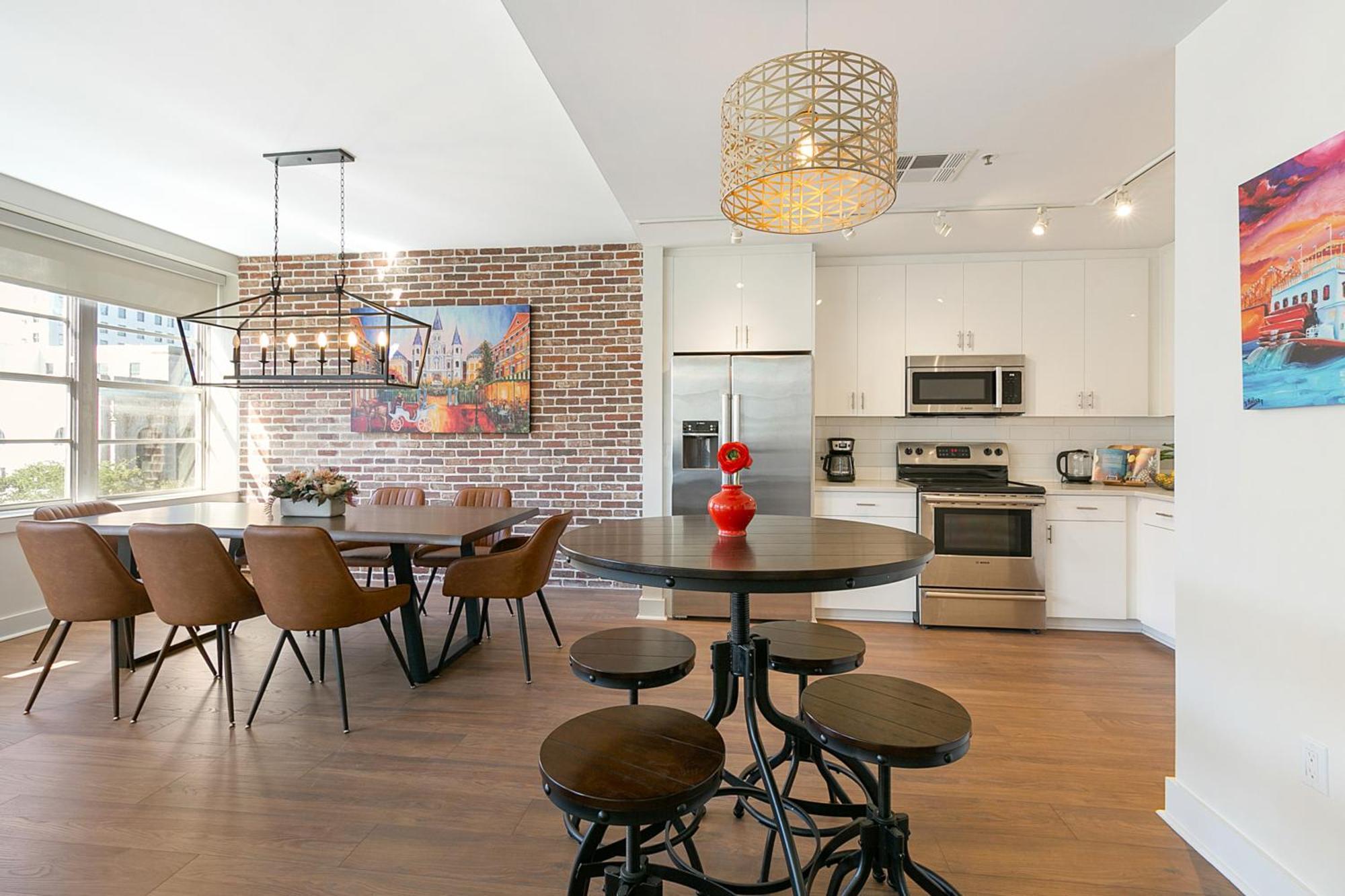 Modern & Fully Furnished Apartments In The Heart Of The City Νέα Ορλεάνη Εξωτερικό φωτογραφία
