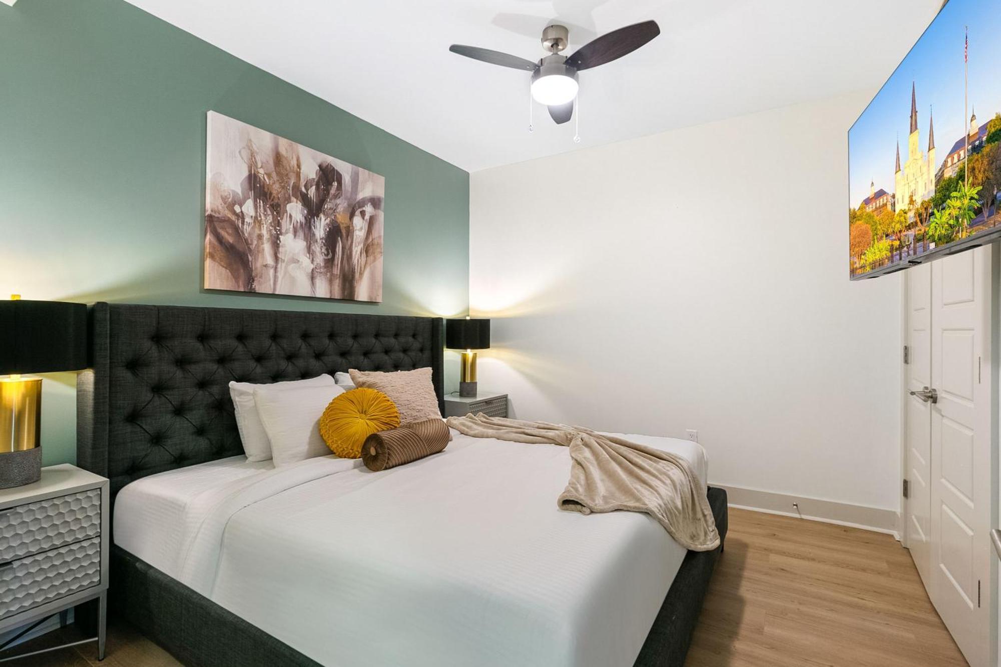 Modern & Fully Furnished Apartments In The Heart Of The City Νέα Ορλεάνη Εξωτερικό φωτογραφία