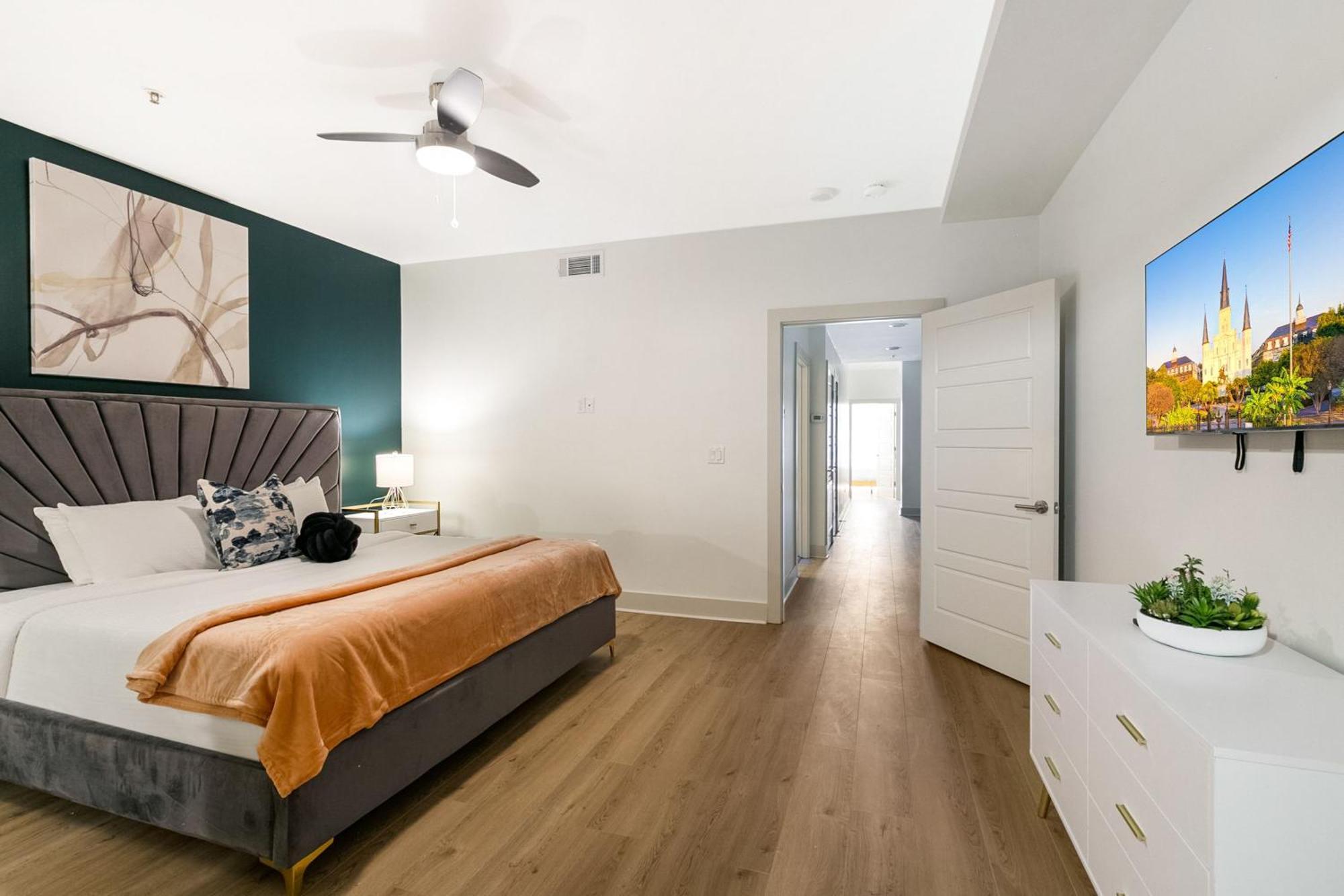 Modern & Fully Furnished Apartments In The Heart Of The City Νέα Ορλεάνη Εξωτερικό φωτογραφία