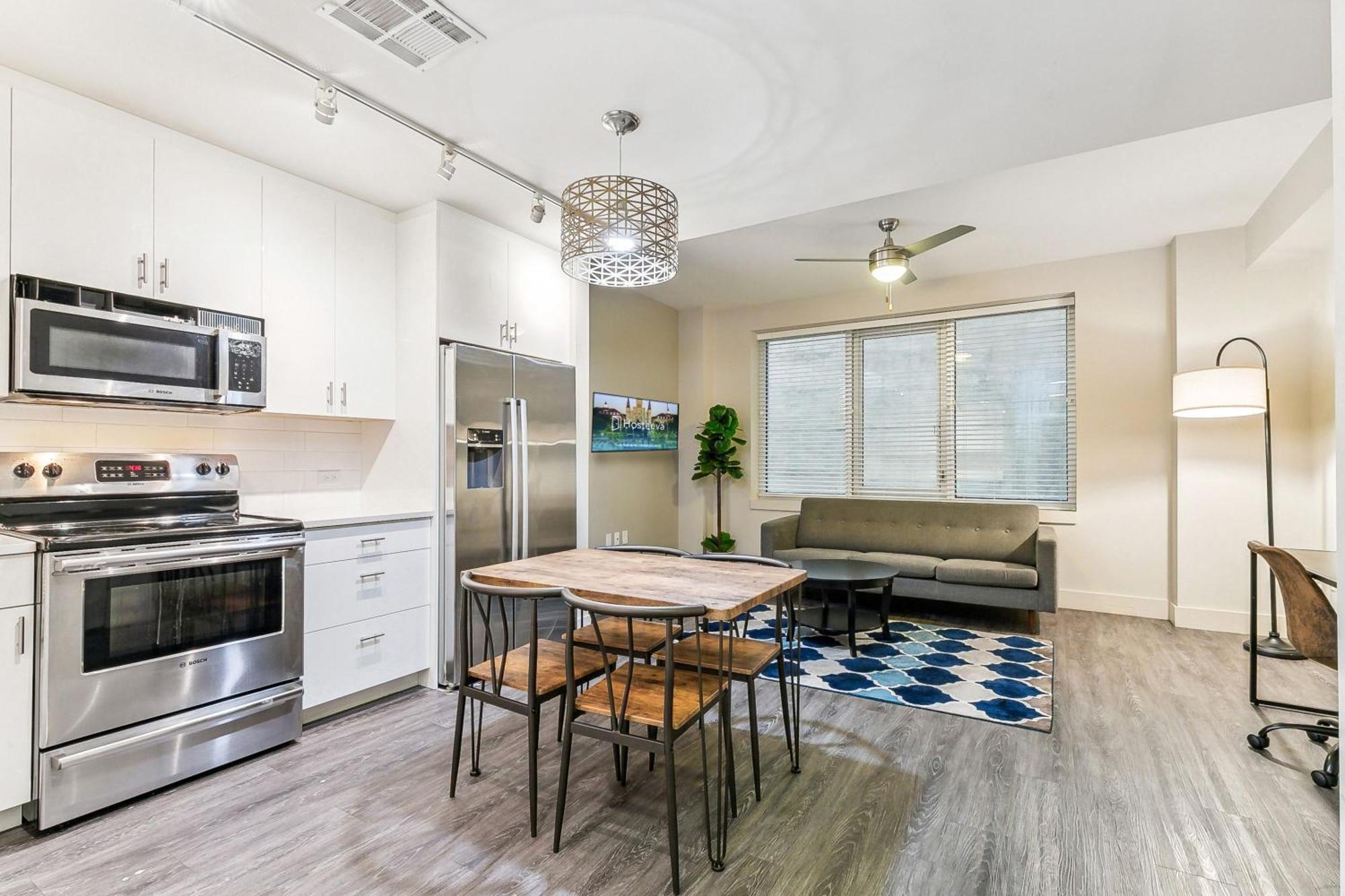 Modern & Fully Furnished Apartments In The Heart Of The City Νέα Ορλεάνη Εξωτερικό φωτογραφία
