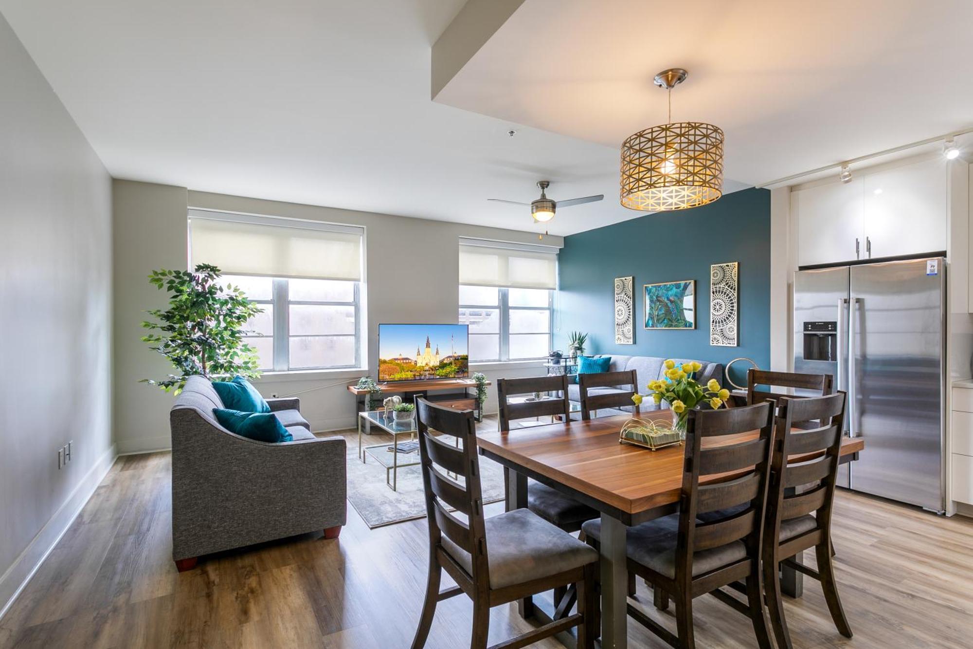 Modern & Fully Furnished Apartments In The Heart Of The City Νέα Ορλεάνη Εξωτερικό φωτογραφία