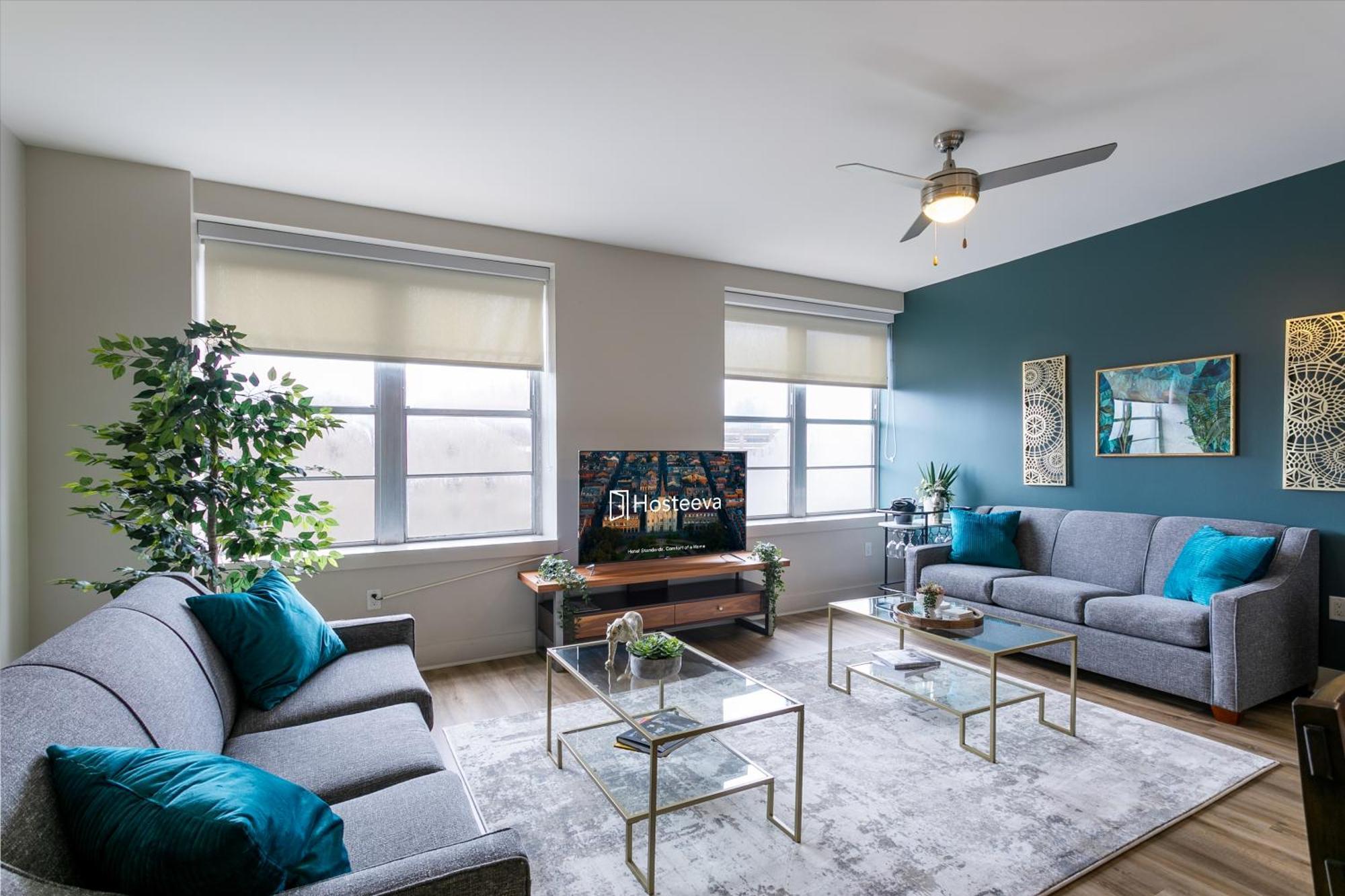 Modern & Fully Furnished Apartments In The Heart Of The City Νέα Ορλεάνη Εξωτερικό φωτογραφία