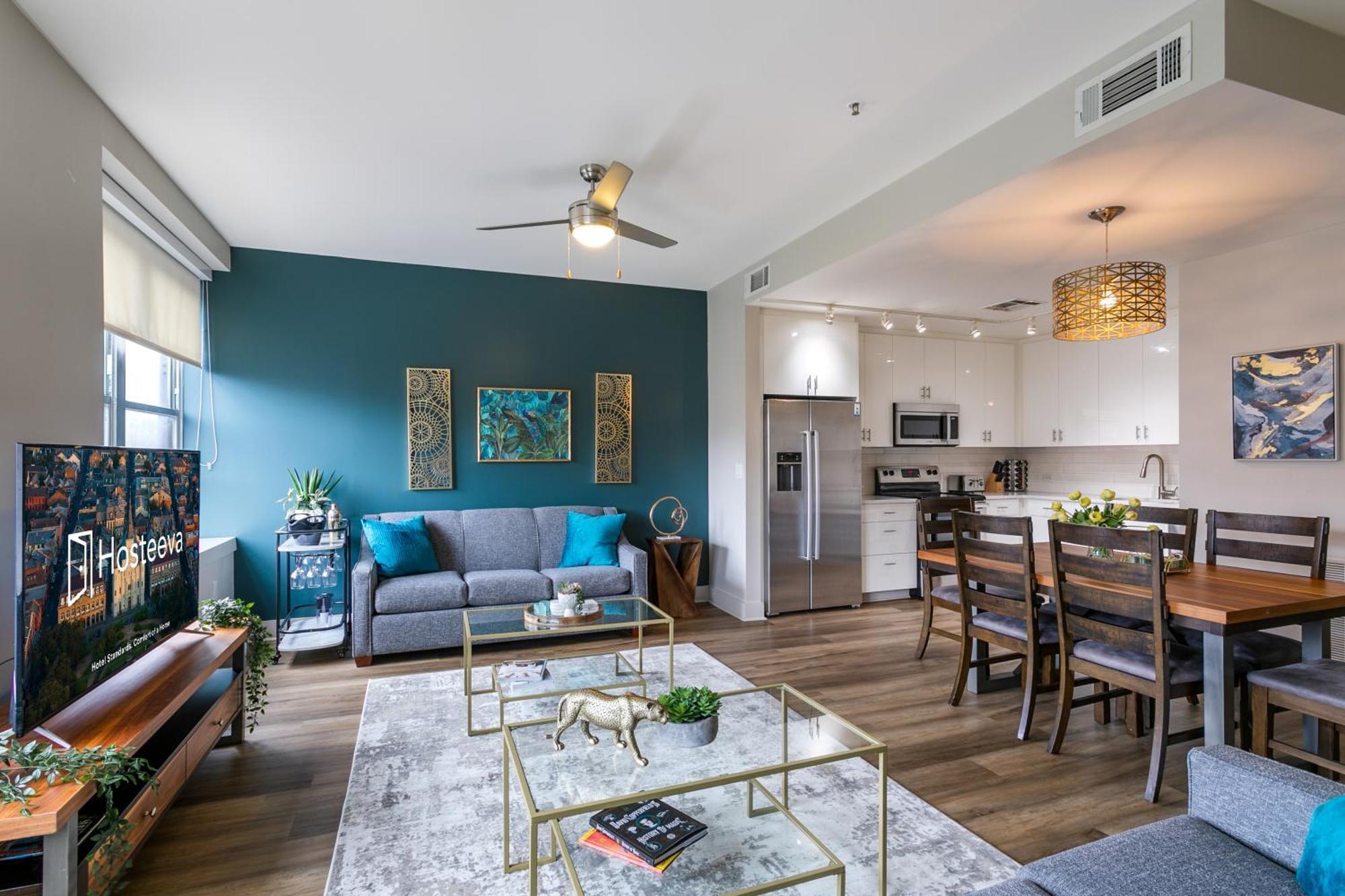 Modern & Fully Furnished Apartments In The Heart Of The City Νέα Ορλεάνη Εξωτερικό φωτογραφία