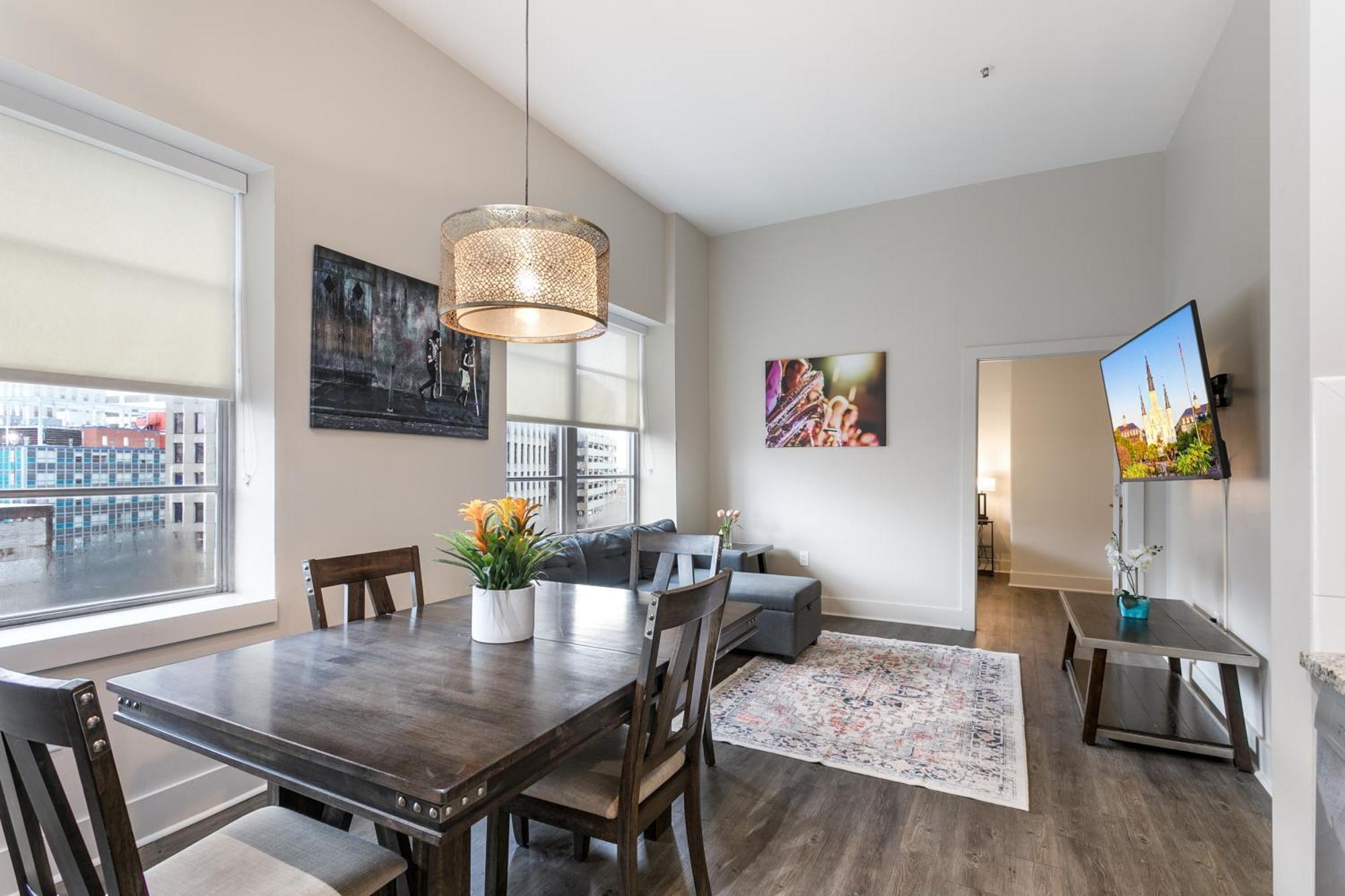 Modern & Fully Furnished Apartments In The Heart Of The City Νέα Ορλεάνη Εξωτερικό φωτογραφία